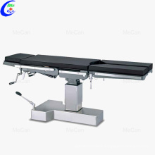 Neurology Operating Table Theatre Ophthalmic Surgical Bed